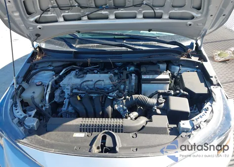 2021 Toyota Corolla Le from USA, damaged, VIN 5YFEPMAE4MP250971